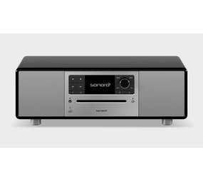 Sonoro Sonoro PRESTIGE X Hoogglans zwart - Radio