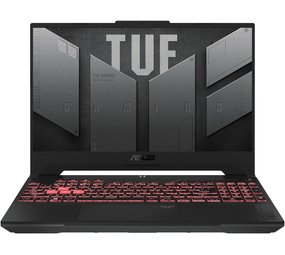 ASUS ASUS TUF Gaming A17 - FA707NU-HX023W - Gaming laptop ASUS ASUS TUF Gaming A17 - FA707NU-HX023W - Gaming laptop