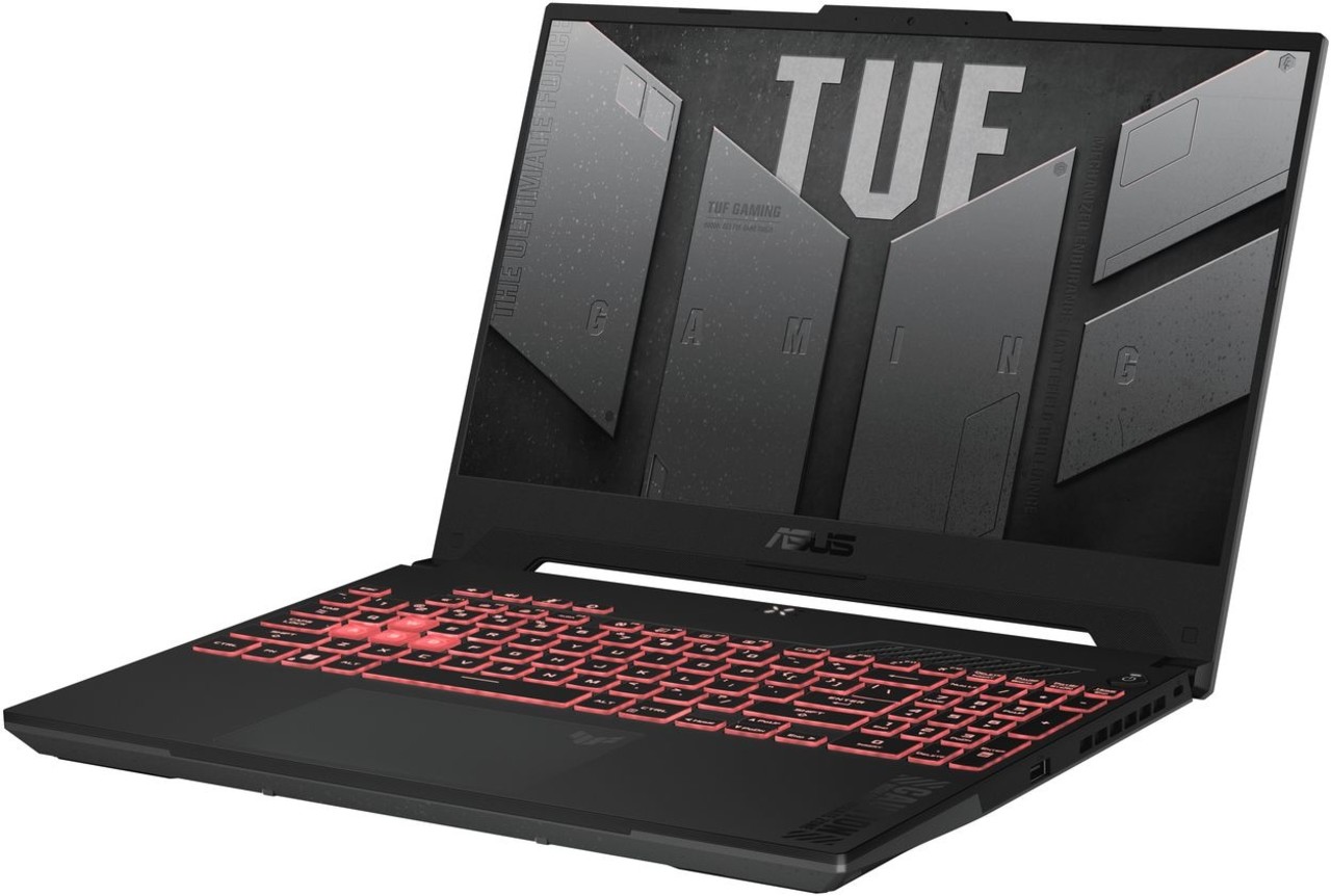 ASUS ASUS TUF Gaming A17 - FA707NU-HX023W - Gaming laptop