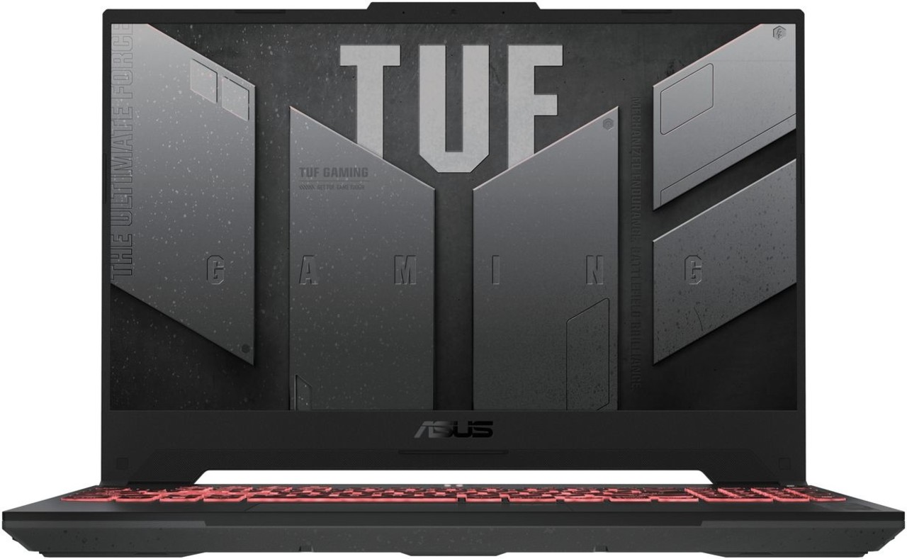 ASUS ASUS TUF Gaming A17 - FA707NU-HX023W - Gaming laptop