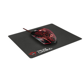 Trust Trust GXT 783 Izza Gaming Muis + Muismat - Gaming Muis Trust Trust GXT 783 Izza Gaming Muis + Muismat - Gaming Muis