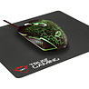 Trust Trust GXT 783 Izza Gaming Muis + Muismat - Gaming Muis Trust Trust GXT 783 Izza Gaming Muis + Muismat - Gaming Muis