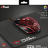 Trust Trust GXT 783 Izza Gaming Muis + Muismat - Gaming Muis Trust Trust GXT 783 Izza Gaming Muis + Muismat - Gaming Muis
