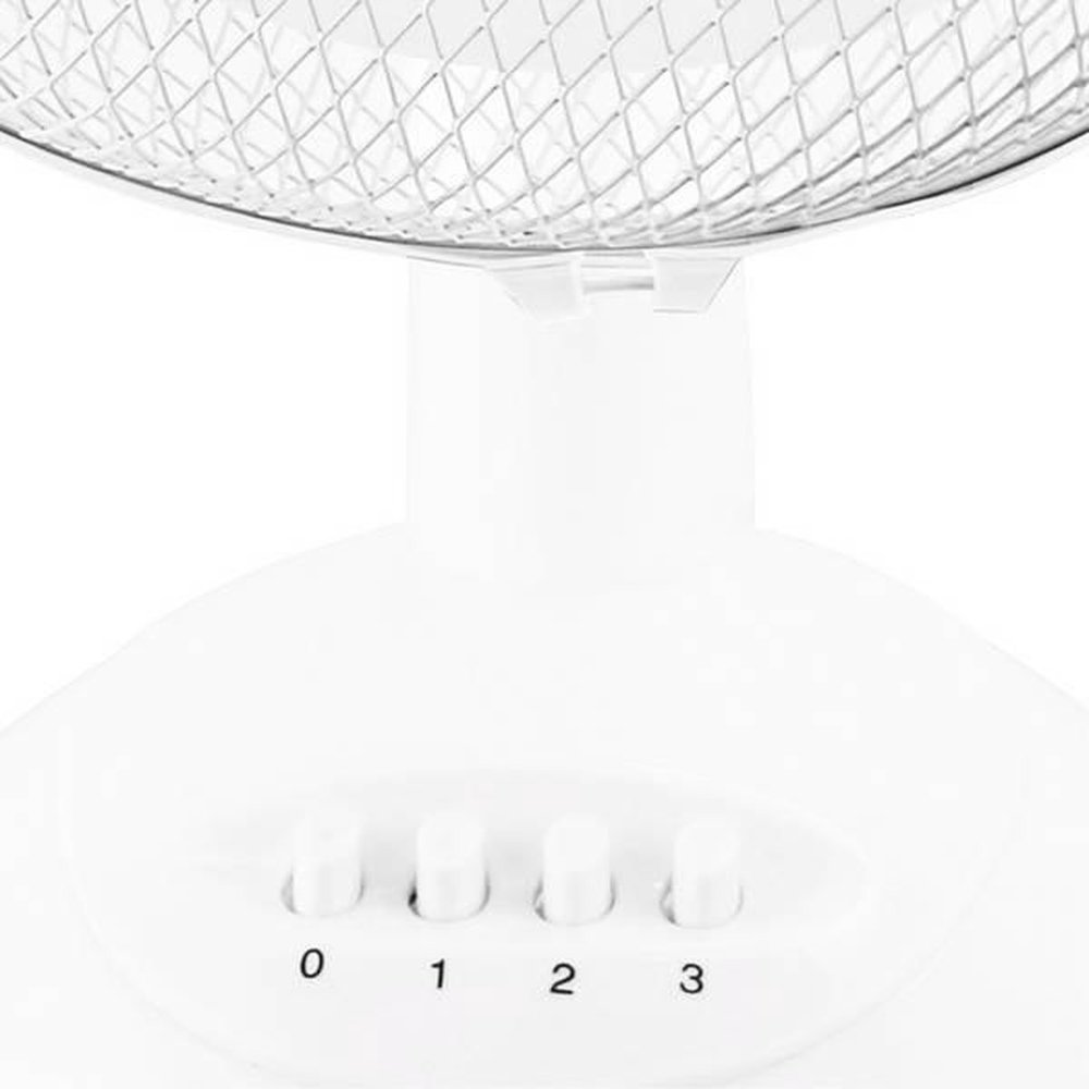 Emerio Emerio FN-114202 Wit - Tafelventilator Emerio Emerio FN-114202 Wit - Tafelventilator