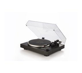 Dual Dual CS 418 Zwart - Platenspeler