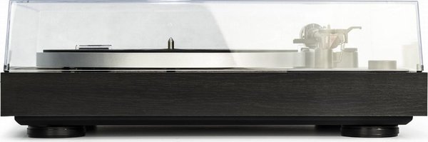 Dual Dual CS 418 Zwart - Platenspeler