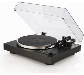 Dual Dual CS 518 Zwart - Platenspeler