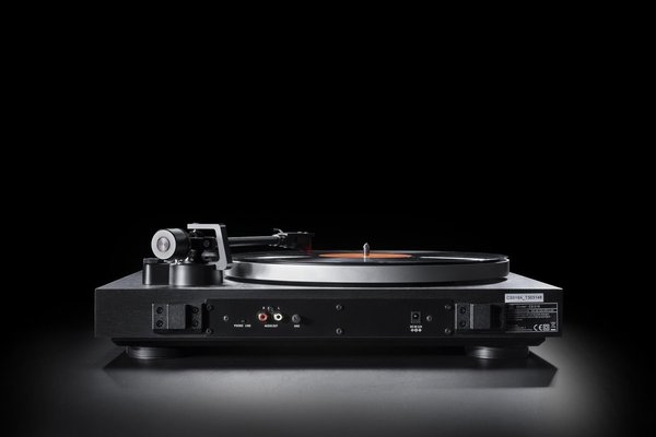 Dual Dual CS 518 Zwart - Platenspeler