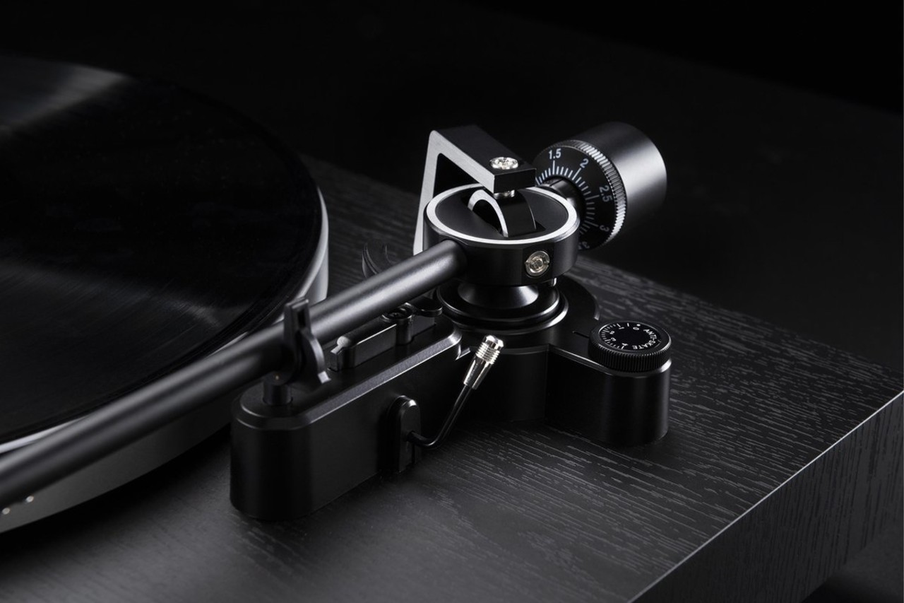 Dual Dual CS 518 Zwart - Platenspeler