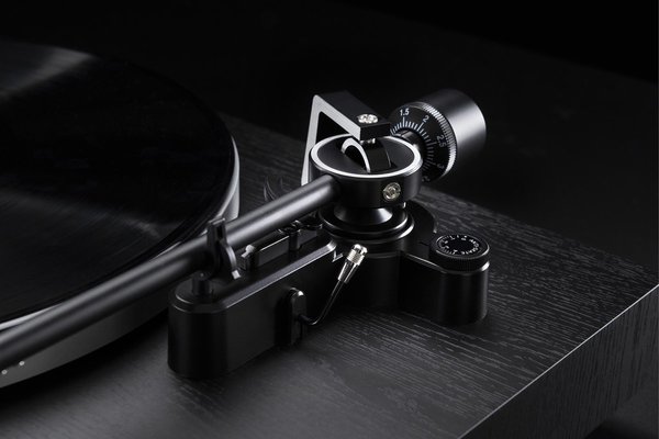 Dual Dual CS 518 Zwart - Platenspeler