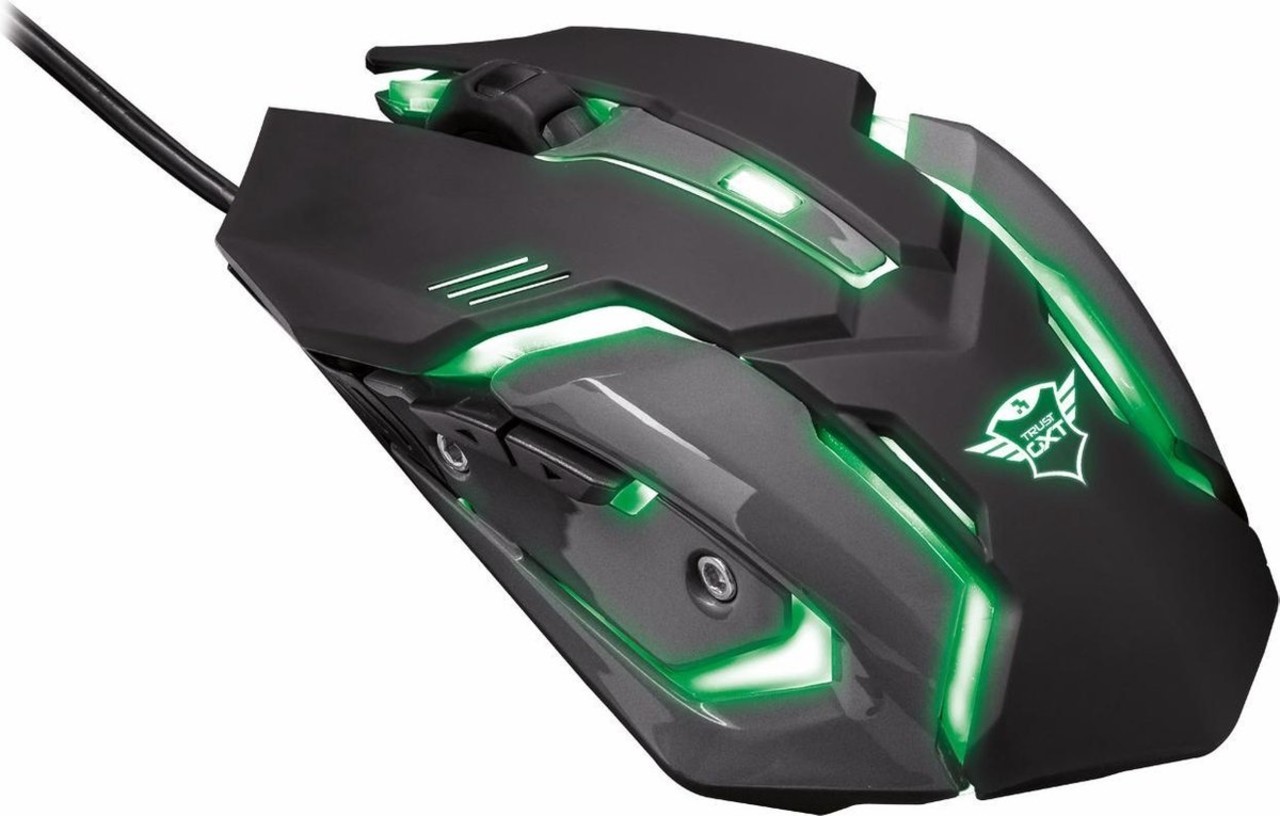 Trust Trust GXT 845 Tural - Toetsenbord + muis set Trust Trust GXT 845 Tural - Toetsenbord + muis set