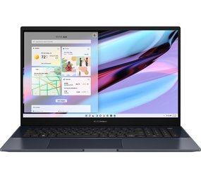 ASUS ASUS Zenbook Pro 17 - UM6702RA-M2014W - Laptop ASUS ASUS Zenbook Pro 17 - UM6702RA-M2014W - Laptop