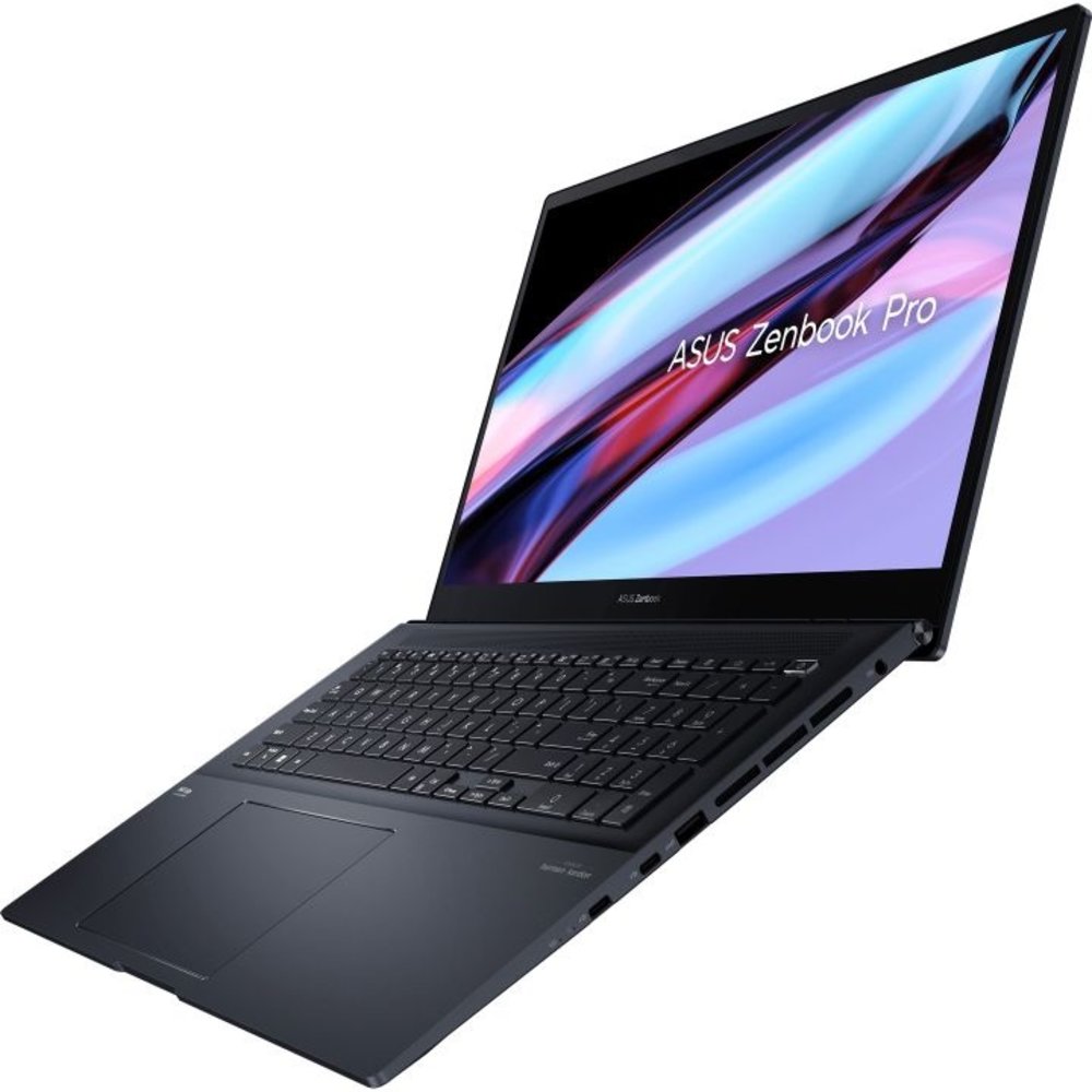 ASUS ASUS Zenbook Pro 17 - UM6702RA-M2014W - Laptop ASUS ASUS Zenbook Pro 17 - UM6702RA-M2014W - Laptop
