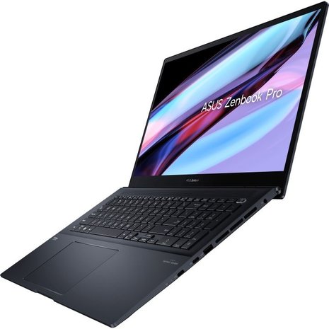 ASUS ASUS Zenbook Pro 17 - UM6702RA-M2014W - Laptop ASUS ASUS Zenbook Pro 17 - UM6702RA-M2014W - Laptop