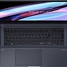 ASUS ASUS Zenbook Pro 17 - UM6702RA-M2014W - Laptop ASUS ASUS Zenbook Pro 17 - UM6702RA-M2014W - Laptop