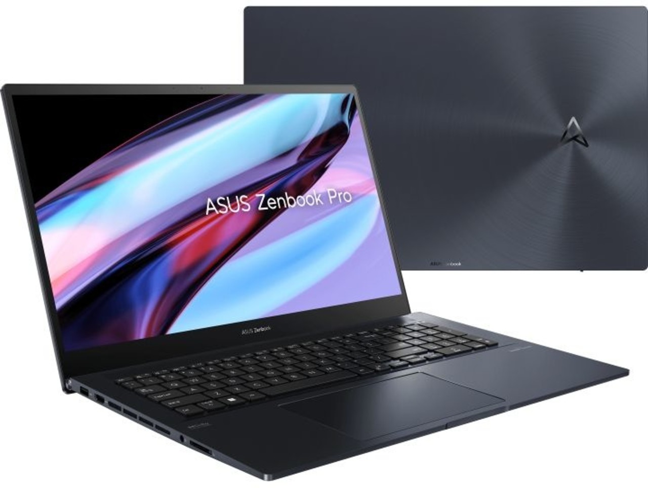 ASUS ASUS Zenbook Pro 17 - UM6702RA-M2014W - Laptop ASUS ASUS Zenbook Pro 17 - UM6702RA-M2014W - Laptop