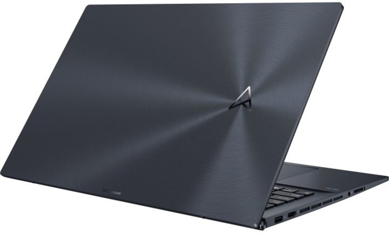 ASUS ASUS Zenbook Pro 17 - UM6702RA-M2014W - Laptop ASUS ASUS Zenbook Pro 17 - UM6702RA-M2014W - Laptop