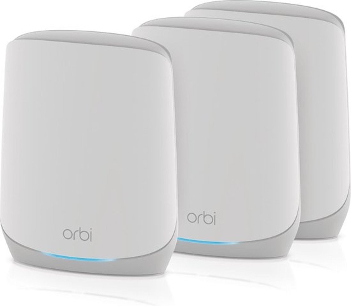 Netgear Netgear Orbi RBK763S-100EUS - Router Netgear Netgear Orbi RBK763S-100EUS - Router
