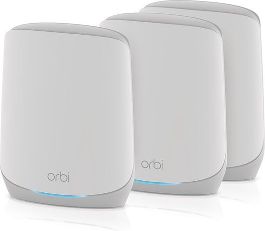 Netgear Netgear Orbi RBK763S-100EUS - Router Netgear Netgear Orbi RBK763S-100EUS - Router