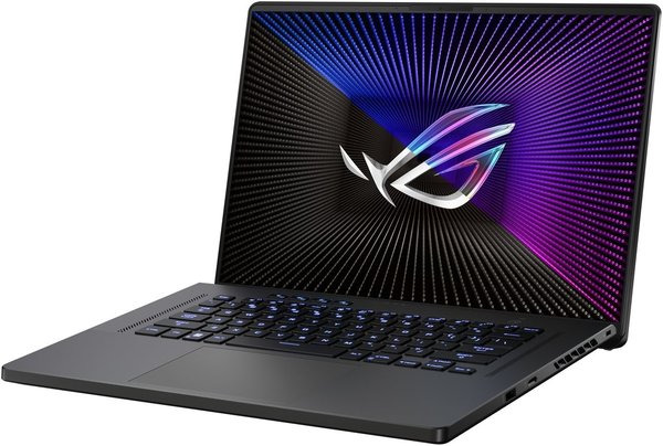 ASUS ASUS ROG Zephyrus G16 - GU603ZV-N3009W - Gaming laptop ASUS ASUS ROG Zephyrus G16 - GU603ZV-N3009W - Gaming laptop