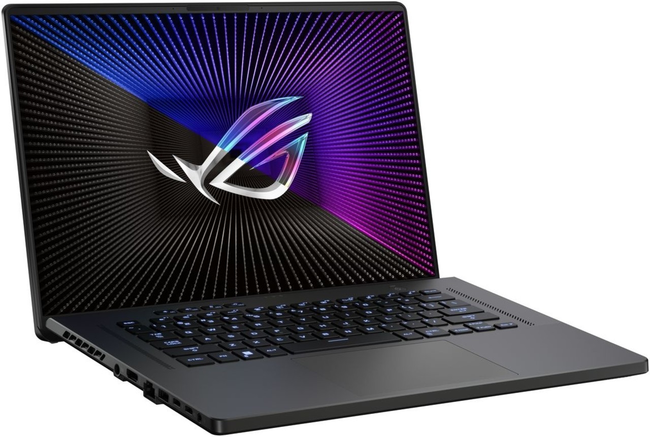 ASUS ASUS ROG Zephyrus G16 - GU603ZV-N3009W - Gaming laptop ASUS ASUS ROG Zephyrus G16 - GU603ZV-N3009W - Gaming laptop