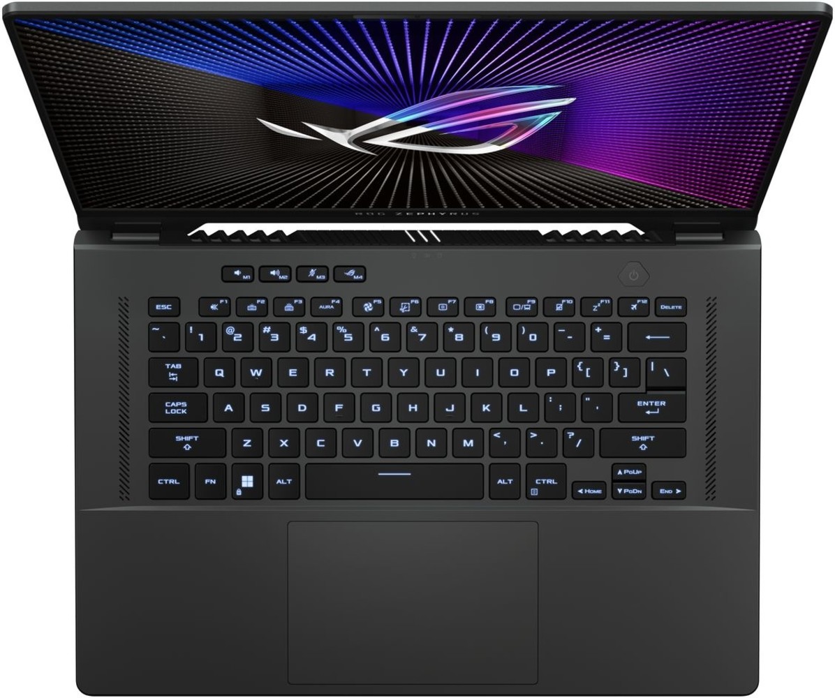 ASUS ASUS ROG Zephyrus G16 - GU603ZV-N3009W - Gaming laptop ASUS ASUS ROG Zephyrus G16 - GU603ZV-N3009W - Gaming laptop