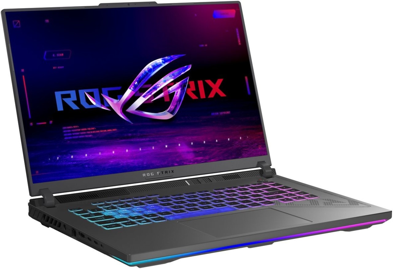 ASUS ASUS ROG Strix G16 - G614JV-N3110W - Gaming laptop