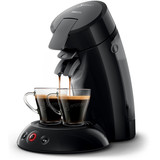 Philips Philips Senseo Original HD6553/67 Zwart - Koffiemachine Philips Philips Senseo Original HD6553/67 Zwart - Koffiemachine