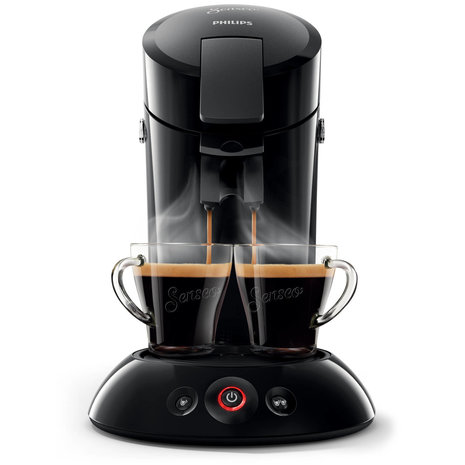 Philips  Philips Senseo Original HD6553/67 Zwart - Koffiemachine