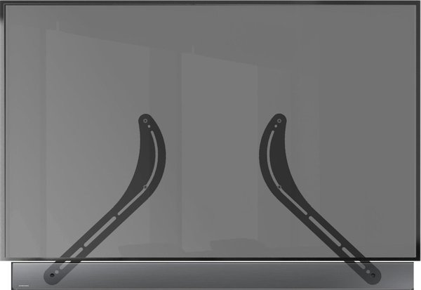 Cavus Cavus SBU01 Universele Soundbar muurbeugel - Muurbeugel
