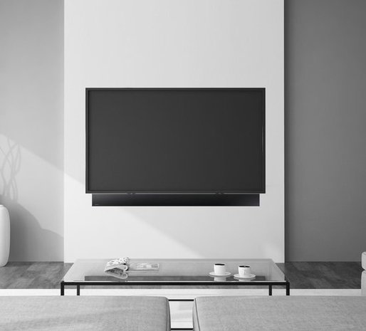 Cavus Cavus SBU01 Universele Soundbar muurbeugel - Muurbeugel