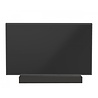 Cavus Cavus SBU03 Universele Soundbar muurbeugel - Muurbeugel Cavus Cavus SBU03 Universele Soundbar muurbeugel - Muurbeugel