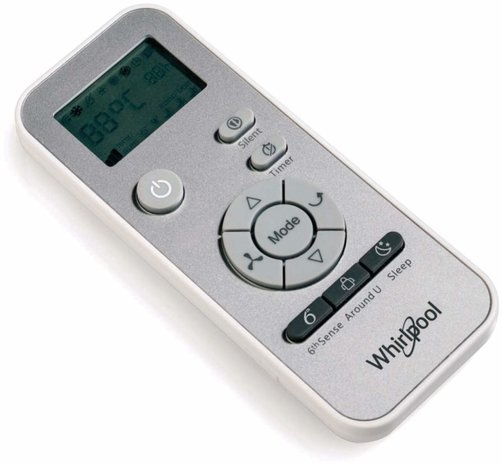 Whirlpool Whirlpool PACW29COL - Mobiele airco Whirlpool Whirlpool PACW29COL - Mobiele airco