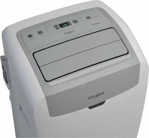 Whirlpool Whirlpool PACW29COL - Mobiele airco Whirlpool Whirlpool PACW29COL - Mobiele airco