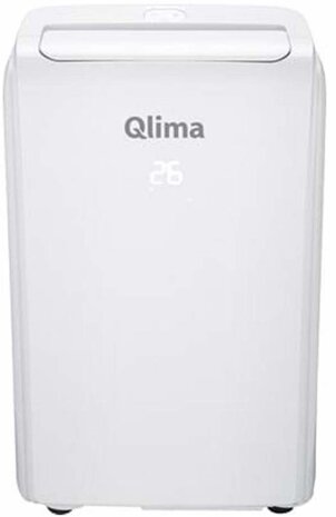 Qlima Qlima P522 - Mobiele airco Qlima Qlima P522 - Mobiele airco