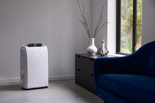 Qlima Qlima P522 - Mobiele airco Qlima Qlima P522 - Mobiele airco