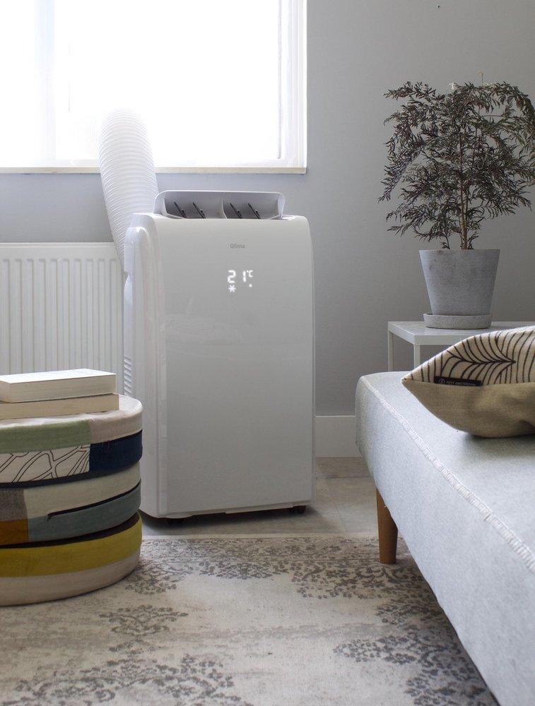 Qlima Qlima P522 - Mobiele airco Qlima Qlima P522 - Mobiele airco