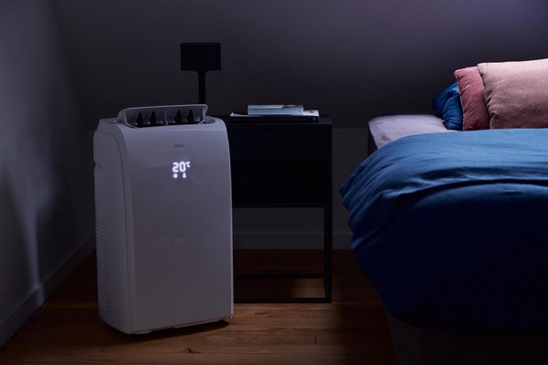 Qlima Qlima P528 - Mobiele airco Qlima Qlima P528 - Mobiele airco