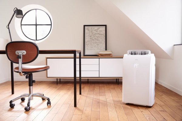 Qlima Qlima P528 - Mobiele airco Qlima Qlima P528 - Mobiele airco