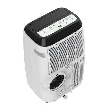 Gutfels Gutfels CM61249WE - Mobiele airco