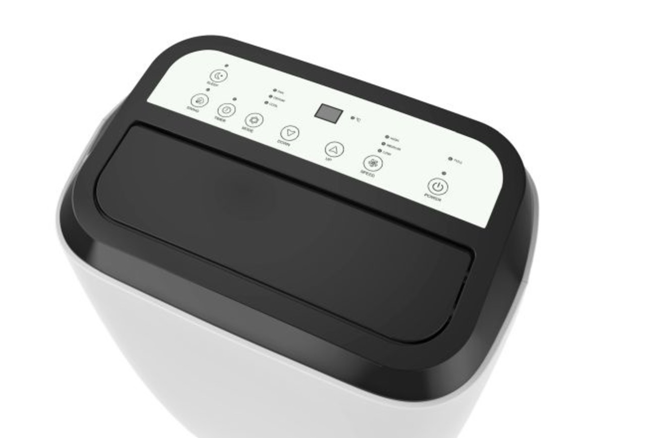 Gutfels Gutfels CM61249WE - Mobiele airco