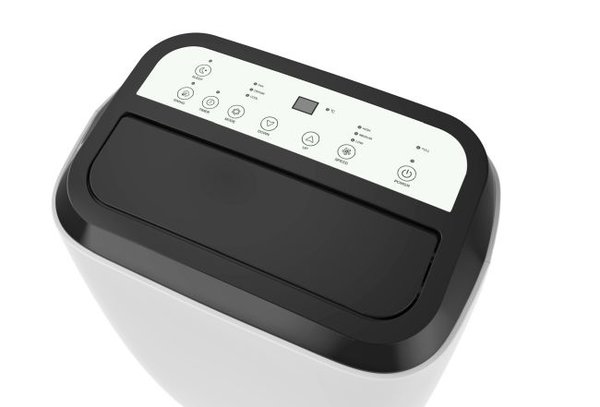 Gutfels Gutfels CM61249WE - Mobiele airco