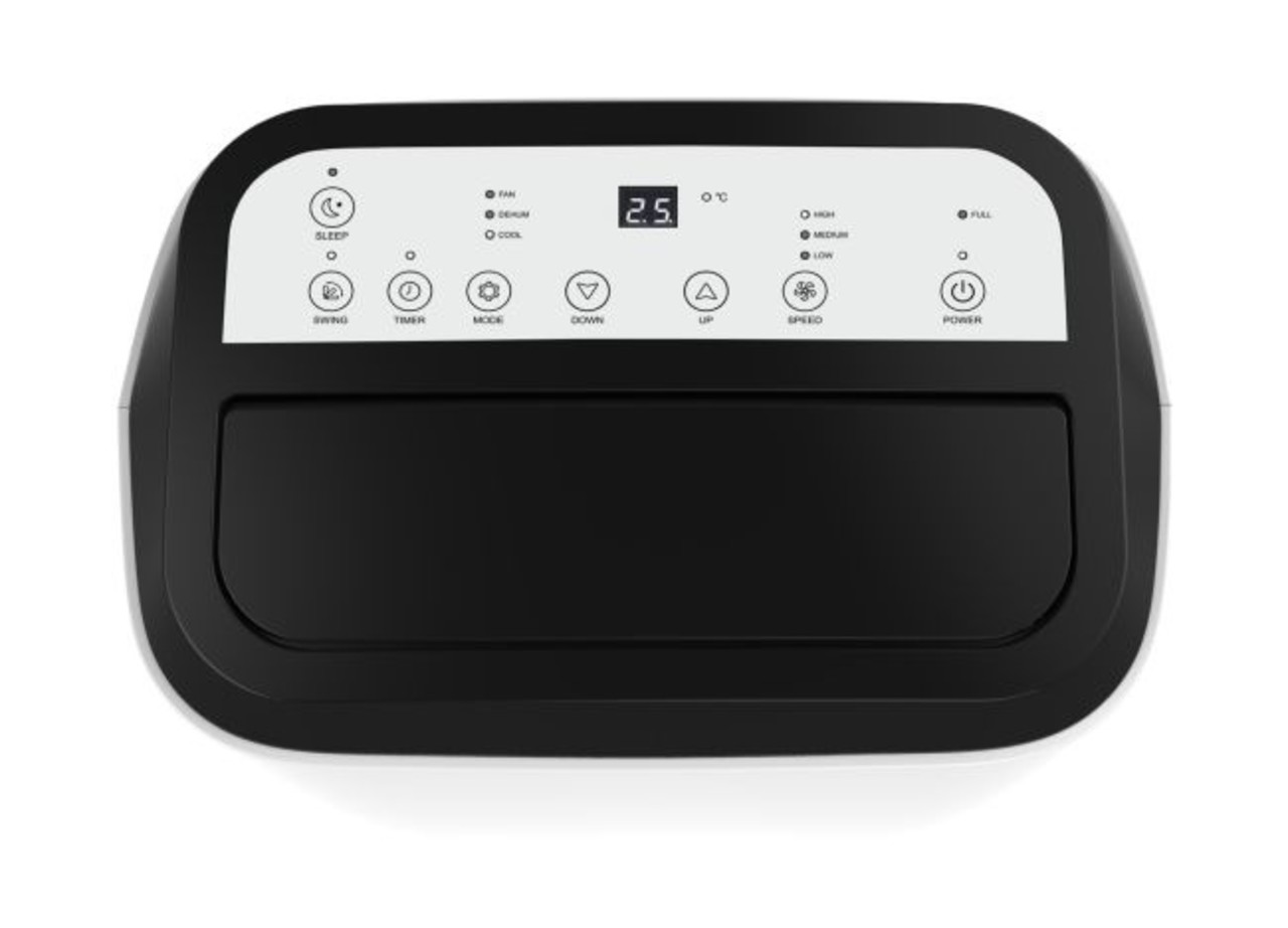 Gutfels Gutfels CM61249WE - Mobiele airco