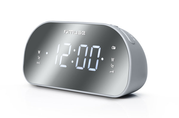 Muse Muse M-170CMR - Wekkerradio