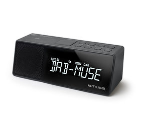 Muse Muse M-172DBT - Wekkerradio