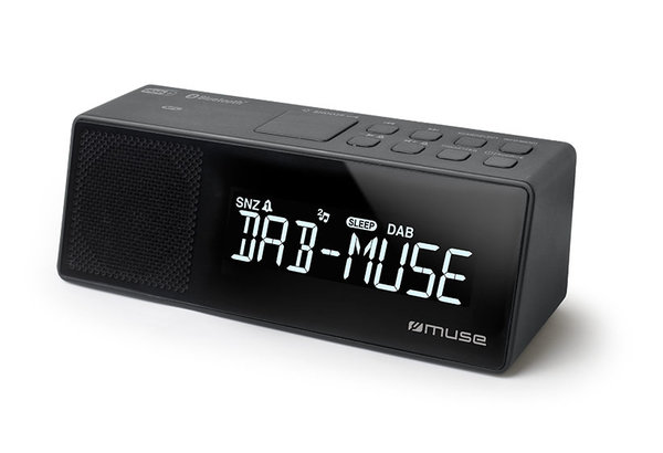 Muse Muse M-172DBT - Wekkerradio