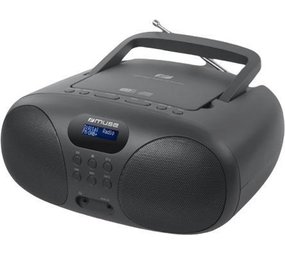 Muse Muse MD-208DB - Radio