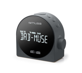 Muse Muse M-185 CDB - Wekkerradio Muse Muse M-185 CDB - Wekkerradio