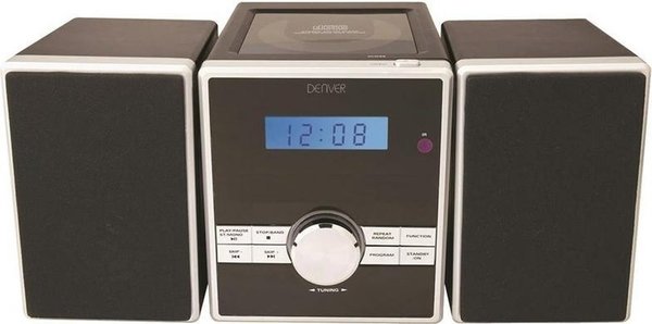 Denver Denver MCA-230MK2 - CD speler Denver Denver MCA-230MK2 - CD speler