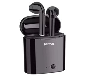 Denver Denver TWE-36MK3 Zwart - Draadloze oordopjes